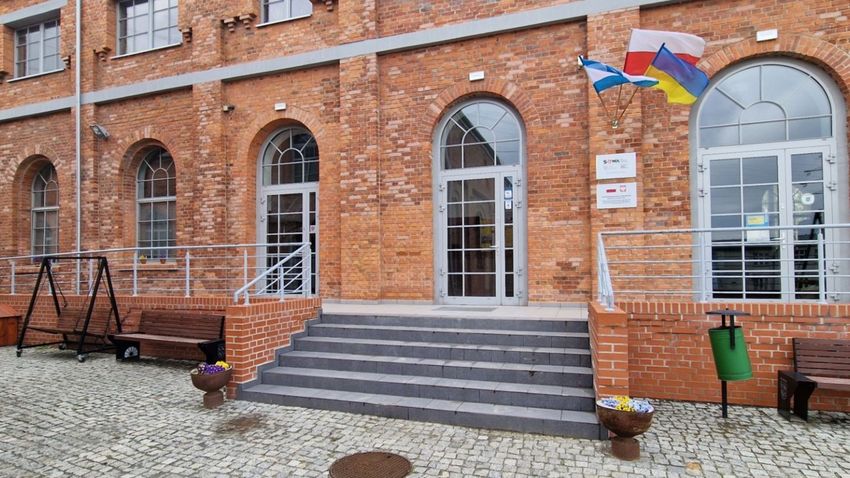 Jeden z budynków Zabytkowej Kopalni Ignacy w Rybniku