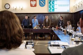 Warsztaty w UM z pracownikami urzędu i jednostek 