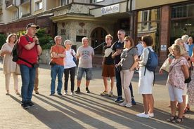 Spacer ulicami Rybnika w granicach planowanego parku kulturowego