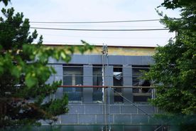 Termomodrnizacja budynku przedszkola