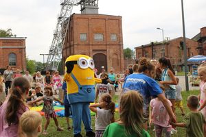 Wakacje w Industrialnym Centrum Kultury. Fot. Materiały ICK