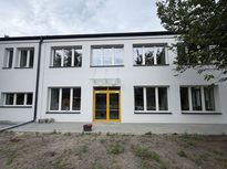 zdjęcie przedstawia budynek żłobka
