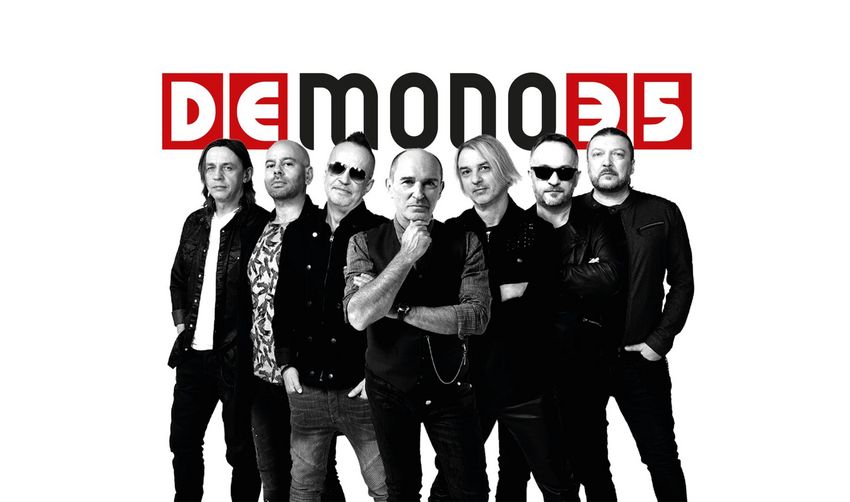 Członkowie zespołu De Mono