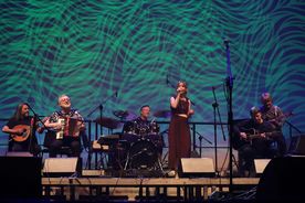 Koncert w Teatrze Ziemi Rybnickiej 