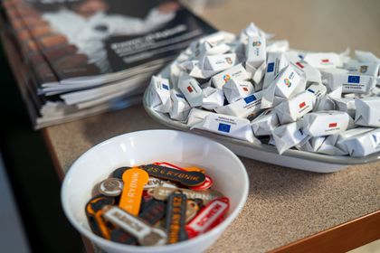 uczestnicy konferencji Edukacja bez barier, podsumowująca działalność Specjalistycznego Centrum Wspierającego Edukację Włączającą 