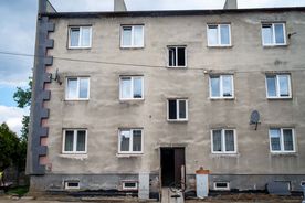 Remont, termomodernizacja budynku mieszkalnego przy ul. Janiego 57 C