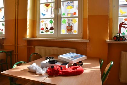 Efekty projektu Dostępna Szkoła