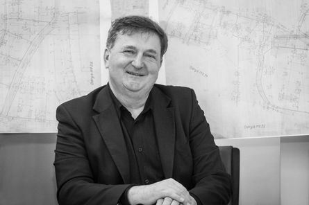 Wojciech Student. Fot. D. Gajda