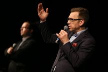 Rybnickie Forum Kultury 2018. Fot. W. Troszka 