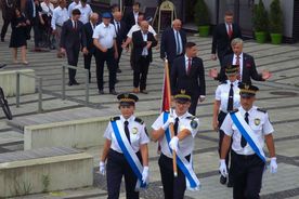  Obchody 100. rocznicy przyłączenia Śląski do Polski