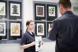 Wręczenie nagród w Młodzieżowym Domu Kultury