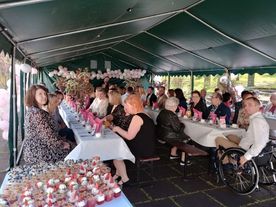 Obchody 5-lecia Spóldzielni Bistro z ikrą