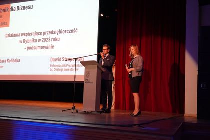 5 edycja Konferencji Rybnik dla Biznesu