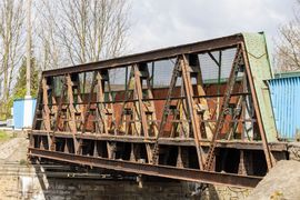 zdjęcie przedstawia wiadukt