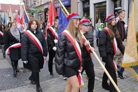 Obchody Święta Niepodległości w Rybniku - 2025