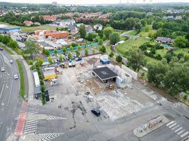 Budowa stacji tankowania wodoru w Rybniku