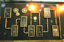 Wnętrze zrewitalizowanej Zabytkowej Kopalni Ignacy