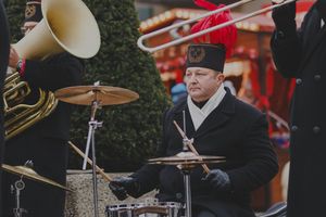 Rybnickie Boże Narodzenie i Kolędowanie. Fot. M. Paszek