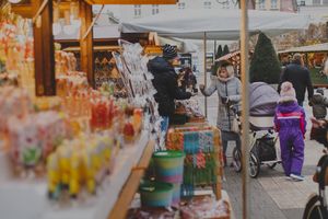 Rybnickie Boże Narodzenie i Kolędowanie. Fot. M. Paszek
