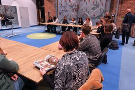 Briefing i warsztaty w Zabytkowej Kopalni Ignacy