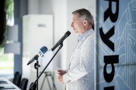 Przedstawiciele Miasta Rybnik oraz PGE, ORLEN Termika i PGNiG TERMIKA Energetyka Przemysłowa podpisują list intencyjny 
