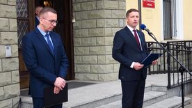 Miejskie uroczystości święta Konstytucji 3 Maja w Rybniku