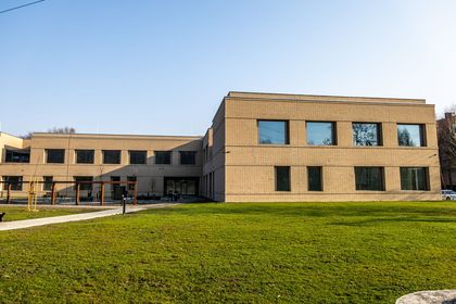 Zdjęcie budynku Hospicjum