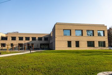 Zdjęcie budynku Hospicjum