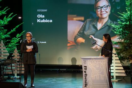 Uczestnicy Gali Kalendarza Jestem z Rybnika
