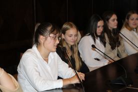 Sesja Młodzieżowej Rady Miasta Rybnika