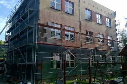 Remont Zespołu Szkolno-Przedszkolnego numer 1 