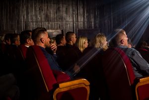Spektakl „Drach” – pokaz przedpremierowy
