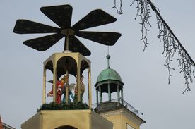 Świąteczne udekorowanie miasta 