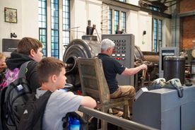 Plenerowy festiwal nauki