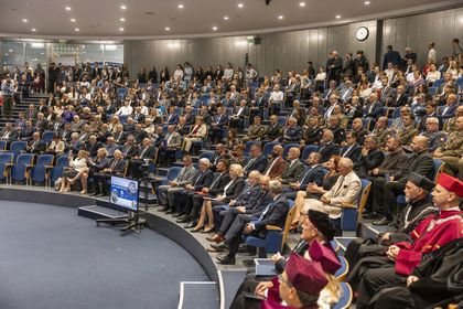 Uroczysta inauguracja Roku Akademickiego na Politechnice Śląskiej