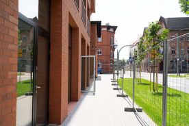 Wnętrza nowego lokalu na wynajem