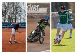 Zapowiedzi sportowe