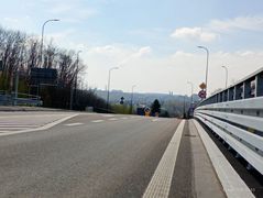 Zdjęcie drogi po remoncie