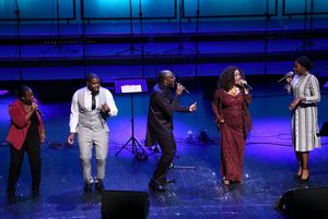 Silesia Gospel Festiwal 2017. Fot. P. Bukartyk