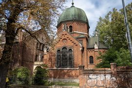 Kaplica św. Juliusza w Rybniku.