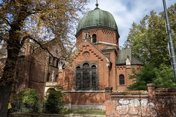 Kaplica św. Juliusza w Rybniku.