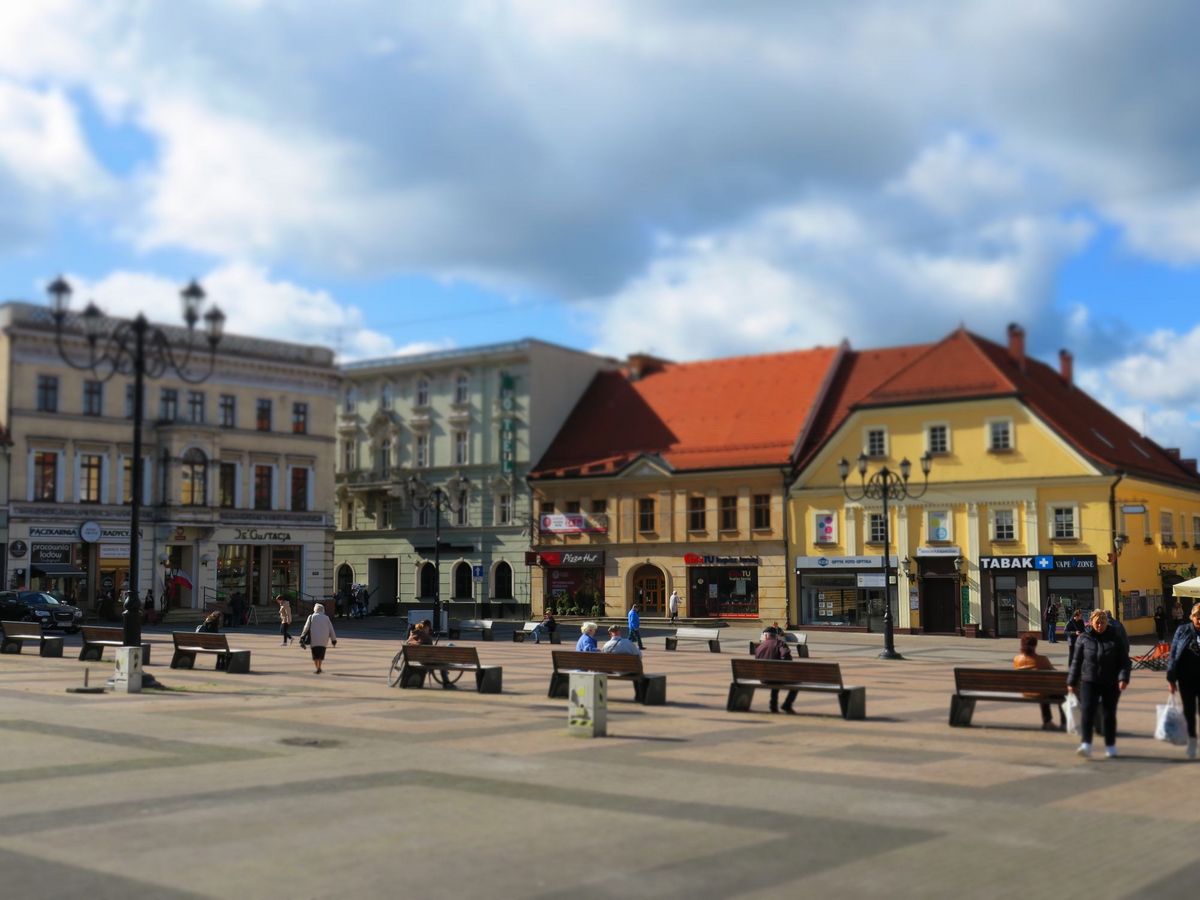 Wynajmij lokale użytkowe w Rybniku - Rybnik - serwis miejski