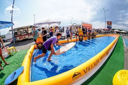 Sporty niszowe - zawody na minidesce