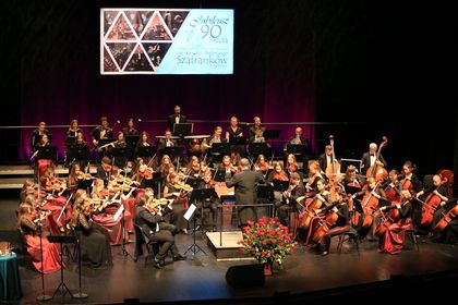 Jubileusz 90-lecia Państwowej Szkoły Muzycznej I i II st. im. Karola i Antoniego Szafranków w Rybniku.