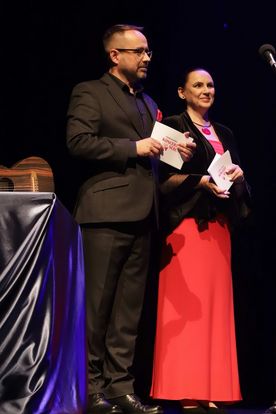 Koncert w Teatrze Ziemi Rybnickiej 