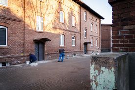 familoki w trakcie remontu