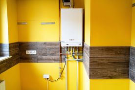 Wnętrze mieszkania do remontu