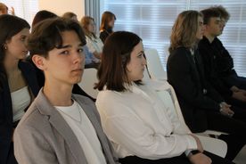 Spotkanie młodzieżowe w ramach Kongresu Samorządów Uczniowskich