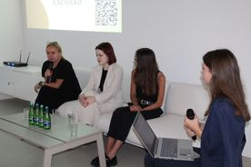 Spotkanie młodzieżowe w ramach Kongresu Samorządów Uczniowskich