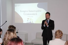 Spotkanie młodzieżowe w ramach Kongresu Samorządów Uczniowskich